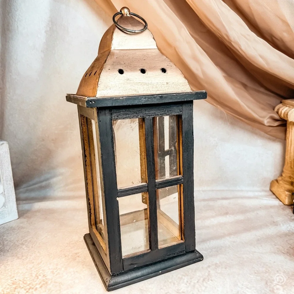 Farmhouse Lantern